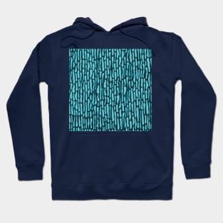 Hand drawn abstract pattern Hoodie